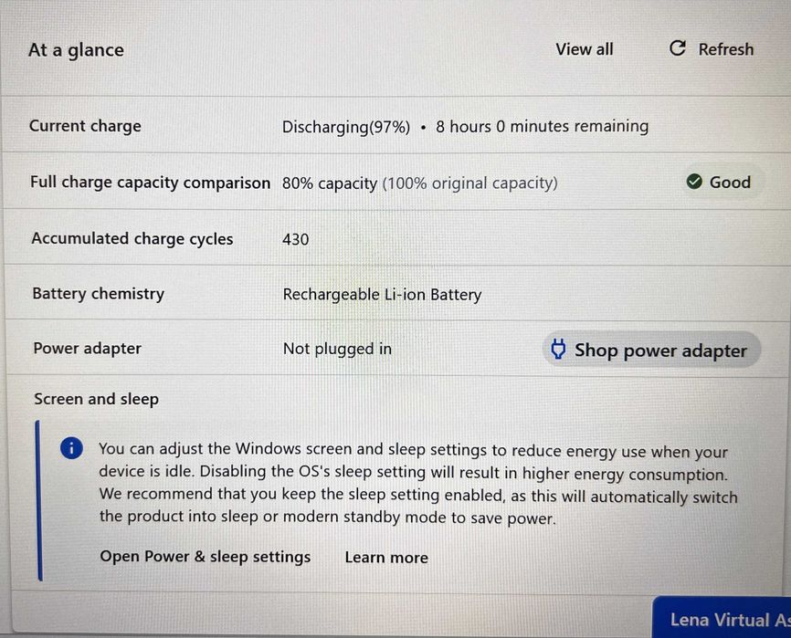 Lenovo ThinkPad T14 gen 1 (Intel i5, 16 GB RAM DDR4, 256 GB SSD)
