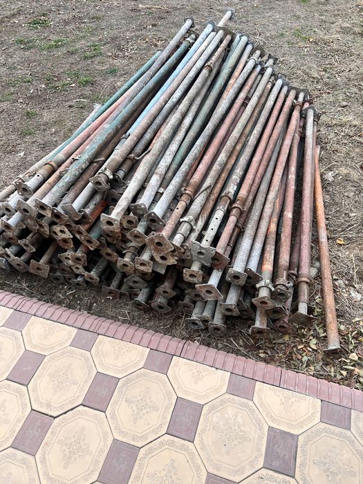 Струпцина арендага беремин коп молшерде