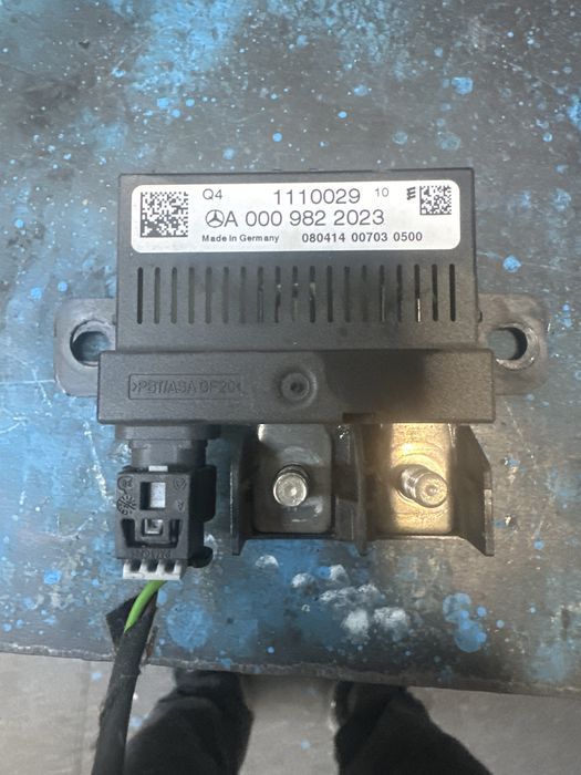 modul baterie mercedes a0009822023