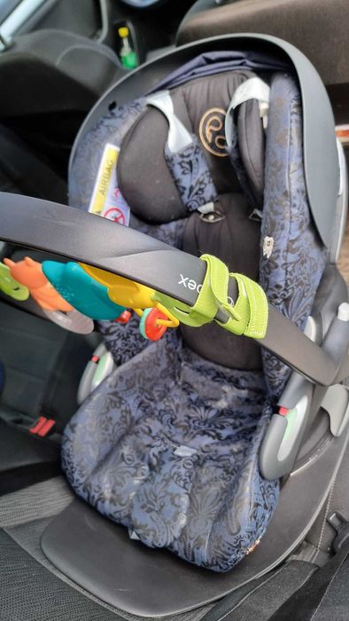 Carucior ePriam Jewels Of Nature/Koi + accesorii