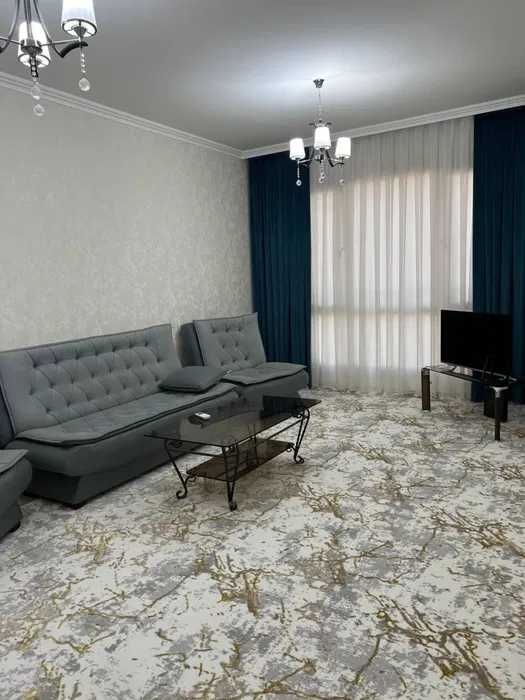 Срочно ПРОДАЕТСЯ квартира 2/4/13 Новостройка ЖК Almazar City