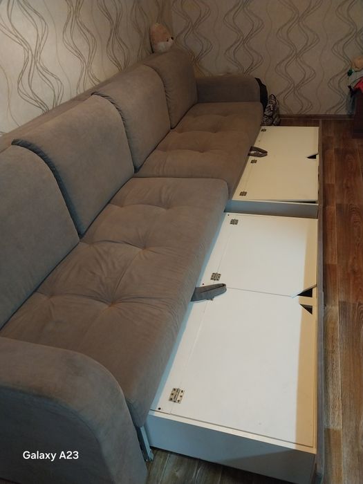 Диван для всей семьи