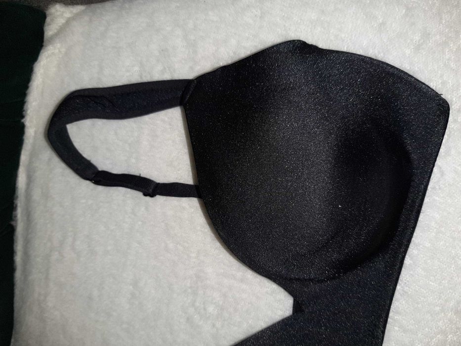 Sutien sport negru 75b