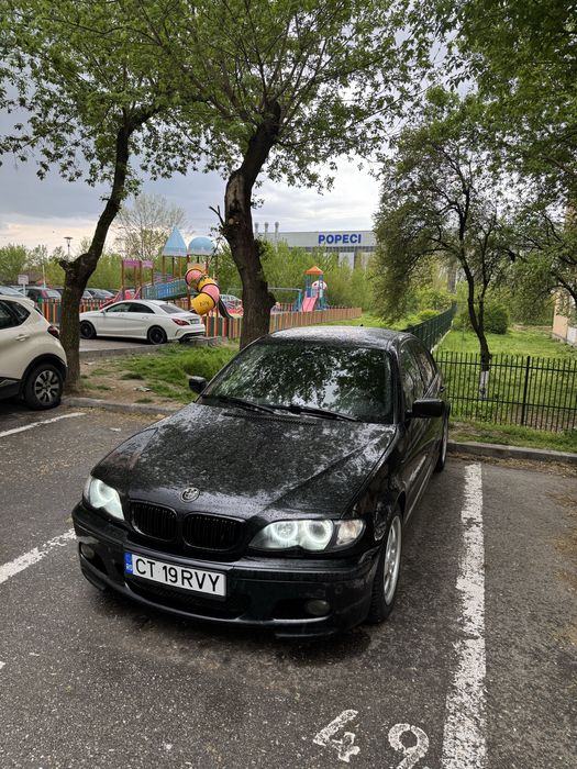 Bmw e46 2.0d 150cp