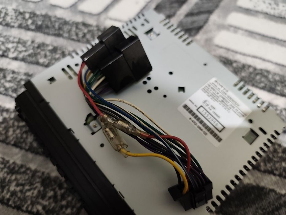 Sony CDX-G3000UV/ mp3/USB/aux