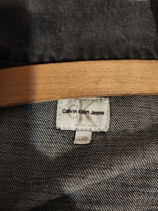 Jacheta Calvin klein