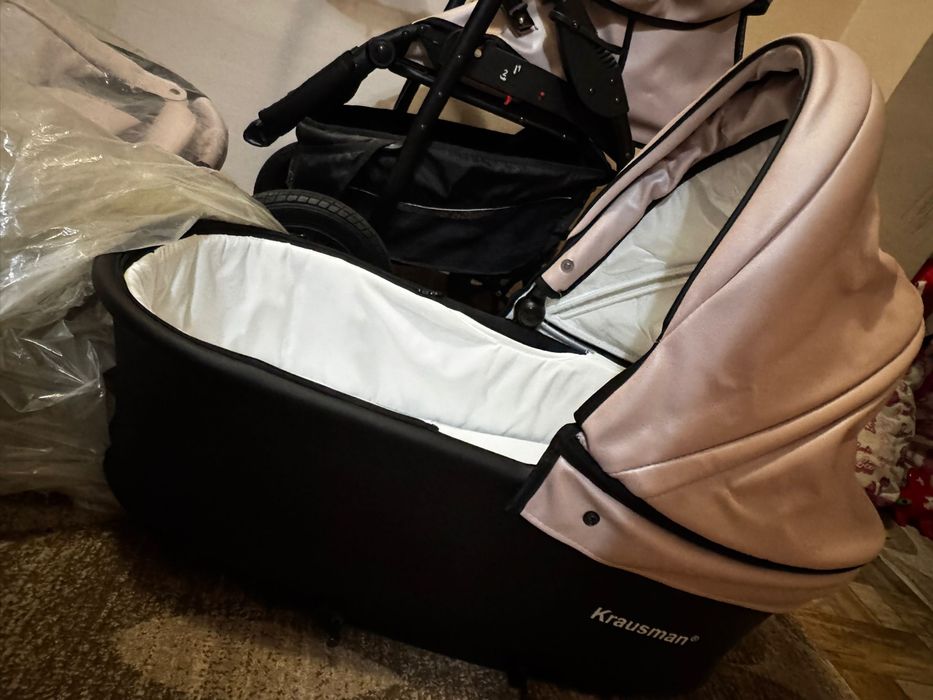 Carucior Krausman 3in 1