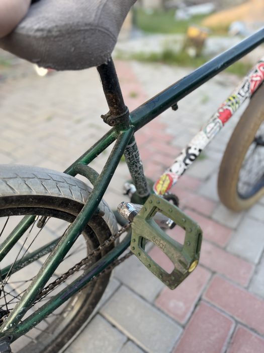 Продам велосипед BMX