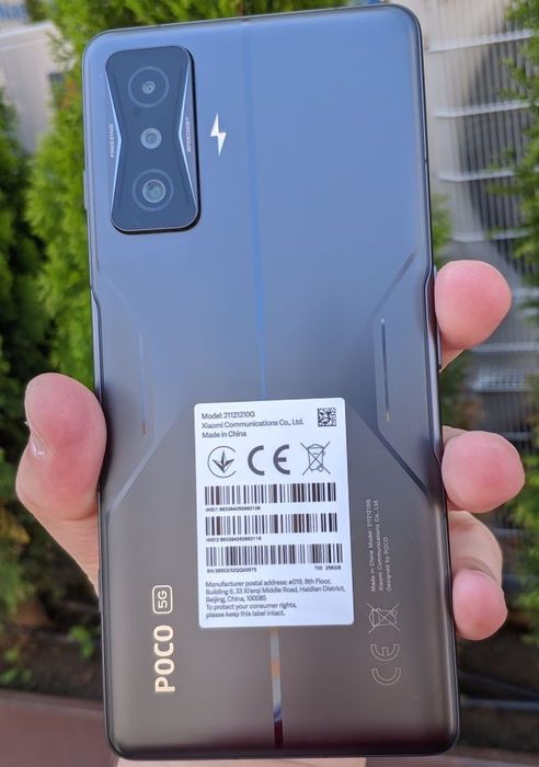 Poco F4 GT 12\256