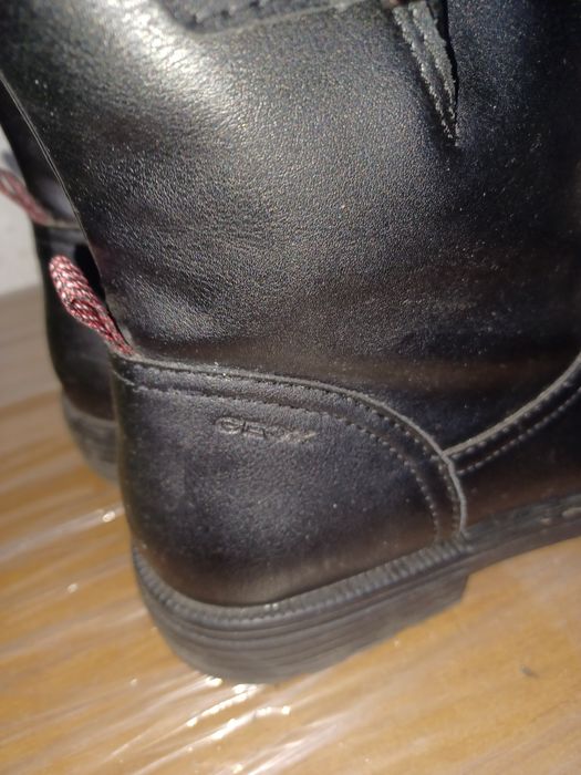 Боти GEOX ест.кожа