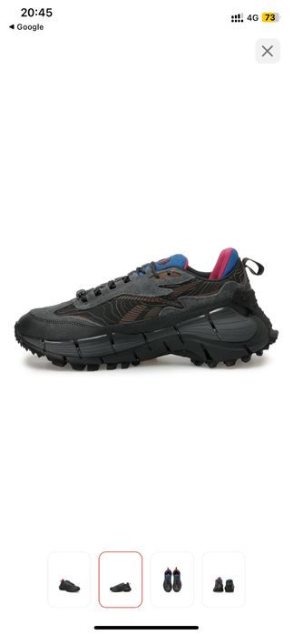 reebok кроссовка оригинал