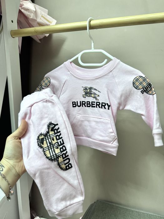 Бебешки дрешки 3/6 и 6/9м.