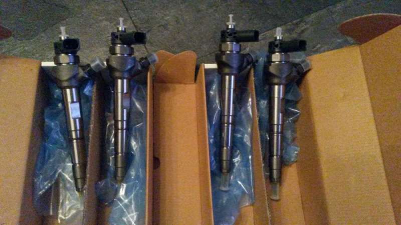 Дюзи за Common Rail Vw Audi Seat Skoda Ауди  Сеат Шкода2.0TDI CRL DFC