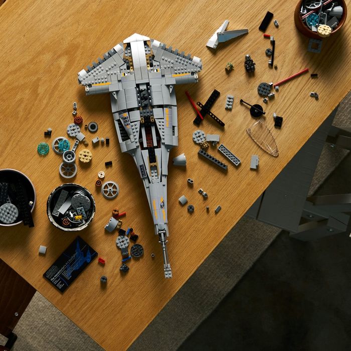Lego 75442 Изтребител N-1 на Мандалореца , Lego Star wars