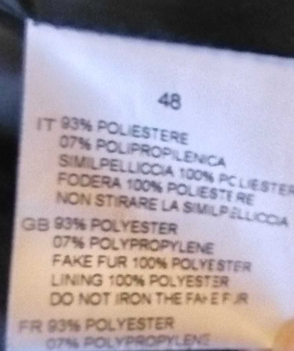 Geaca Caterina Lancini 48