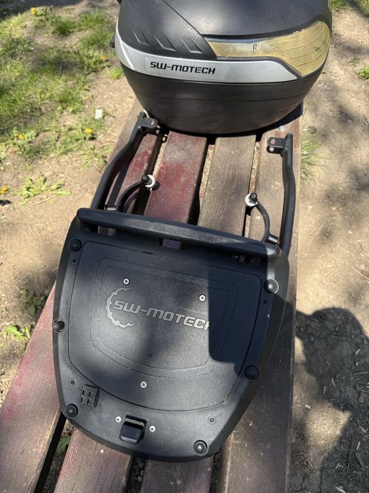 TopCase   Fz6 Fazer Yamaha