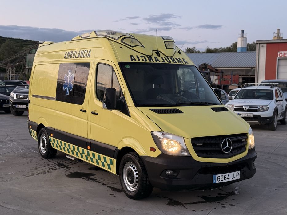 MERCEDES-BENZ Sprinter 2015 — imagine 2