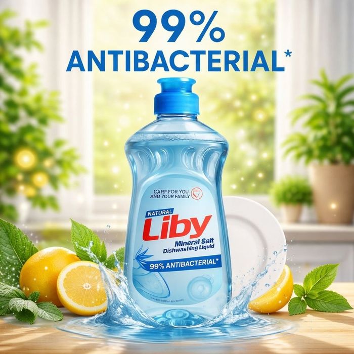 Моющее средство Liby