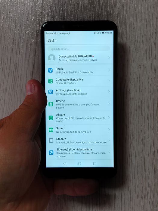 Huawei Y7 Prime 2018