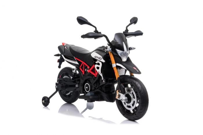 Motocicleta electrica APRILIA DORSODURO 900 STANDARD #Negru