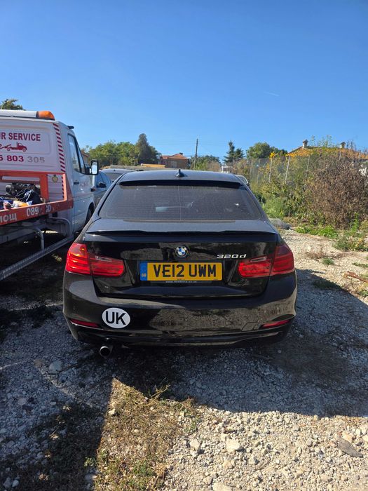 Bmw f30 на части