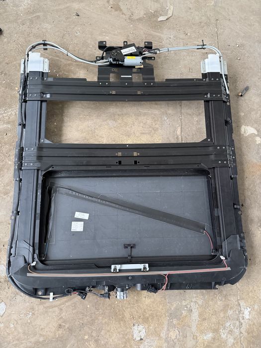 Audi A8 S8 D3 Ауди А8 Д3 Панорама