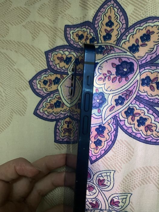 Iphone 12 синий 128gb