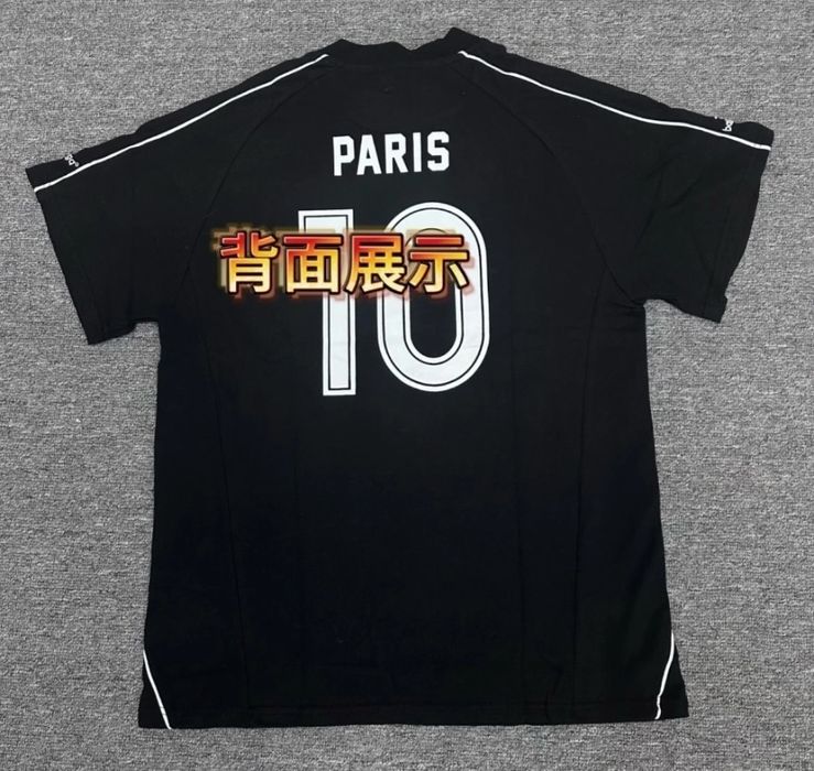 Футболка balenciaga с пиндодо