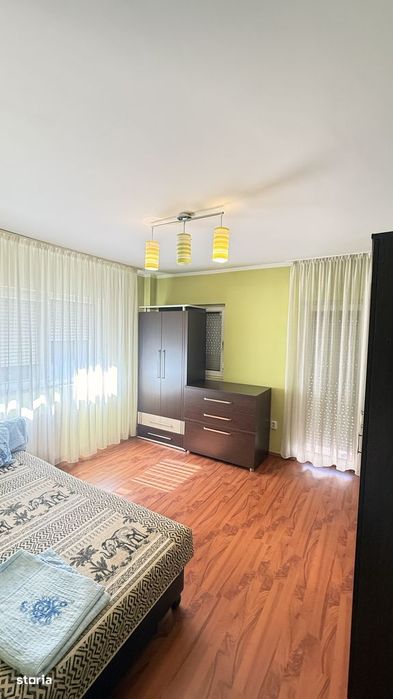 ZONA PRONTO apartament 2 camere decomandate, 60 mp, 2 balcoane