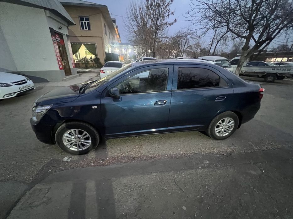 Cobalt 2023 kraska toza 1qol moshina ozim salondan olib minganman