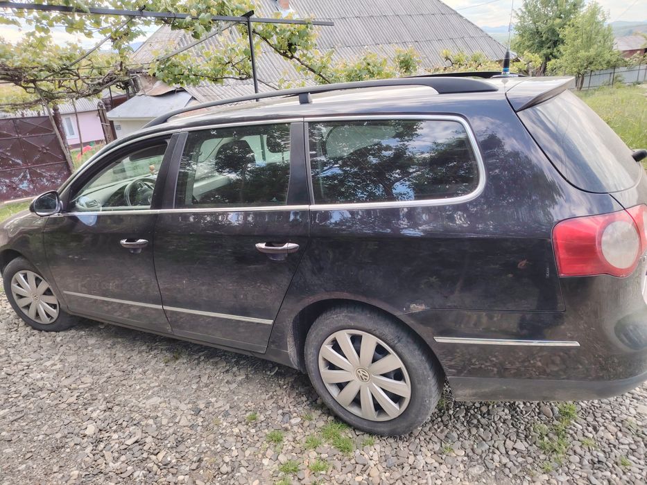 Vând passat b6 break