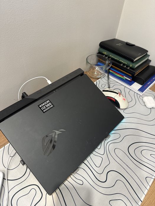 Игровой Ноутбук Rog Strix g15