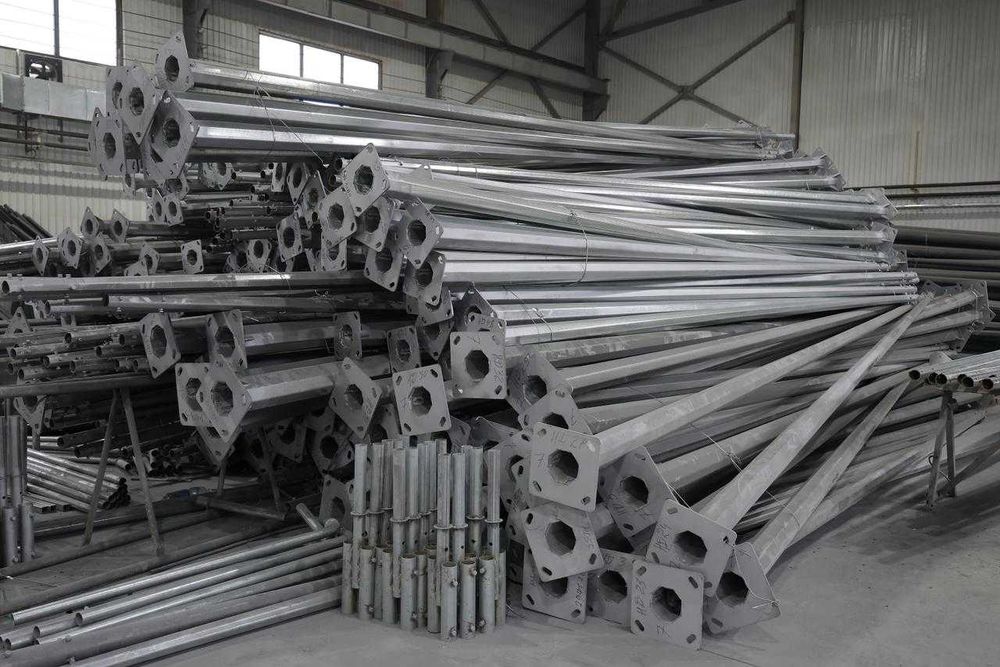 Опоры освещения СКФ, СГКФ, СТВ