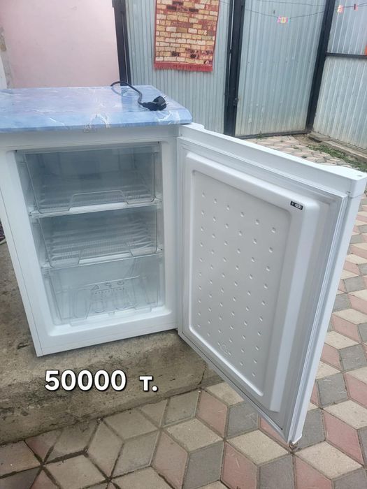 продам морозильник