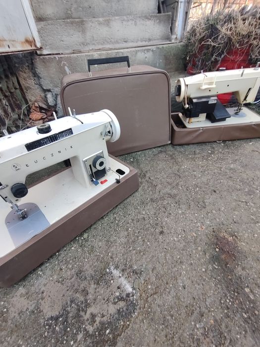 Шевна машина Лучник - 2 бр