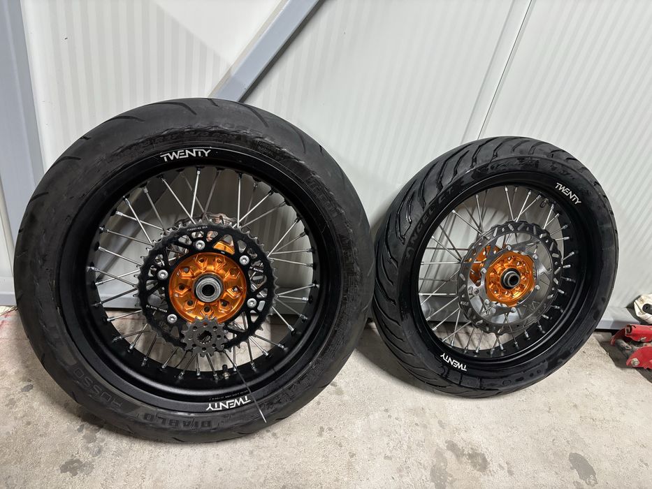 Супер мото капли Ktm Husqvarna GasGas