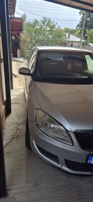 vand skoda fabia 2010