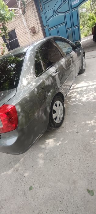 Chevrolet Lacetti / Gentra 2016 — 6