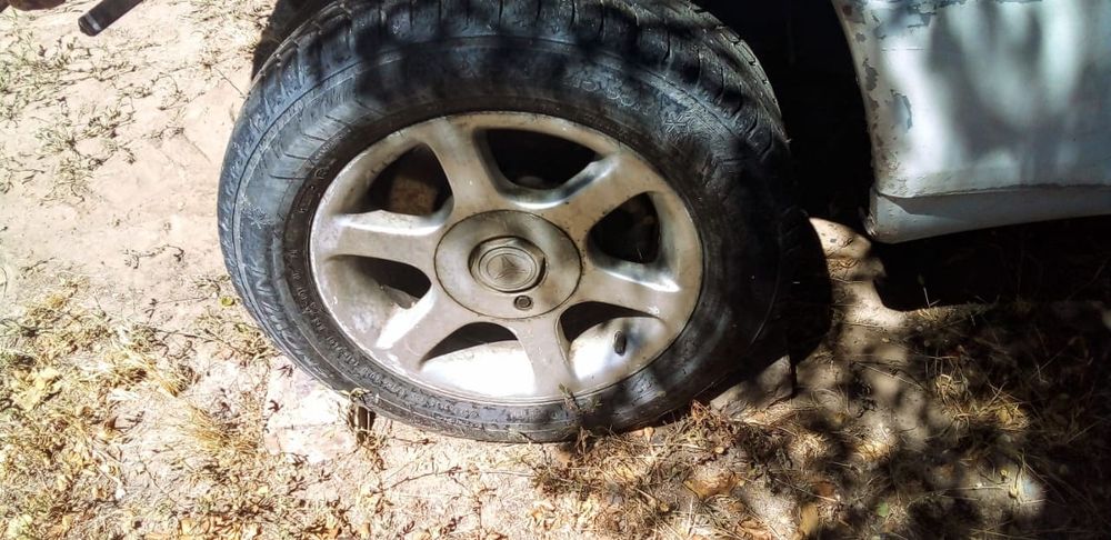 Продам колеса 15