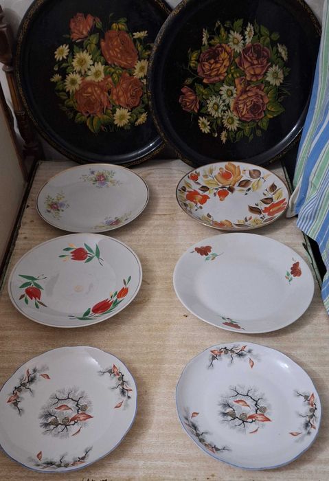 Распродажа, всё из дома: посуда, кухонные принадлежности. Новые и б/у.