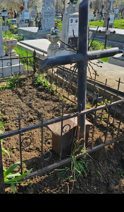 Vand loc de veci - Eternitatea Iasi