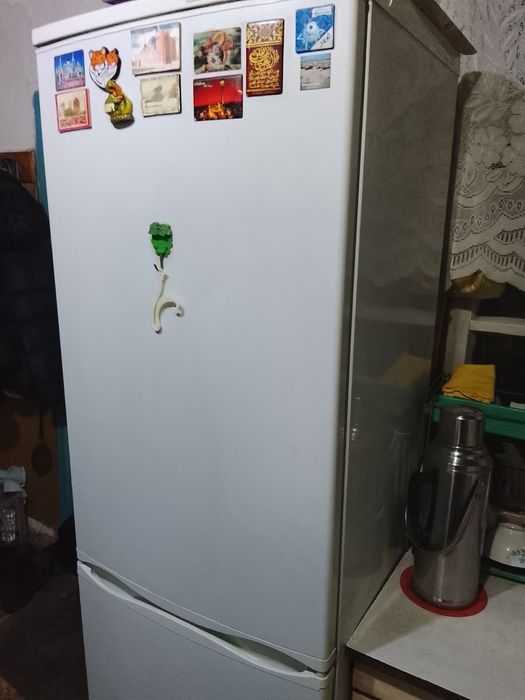 Холодильник хороший Атлант 2