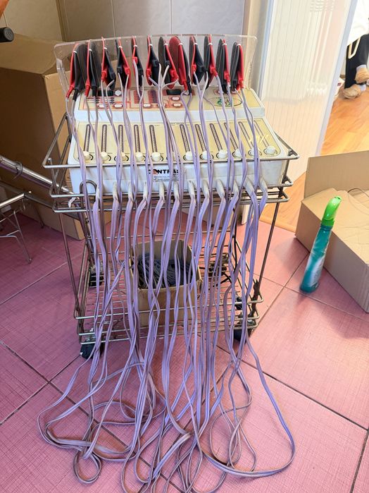 Electrostimulator pentru slabire