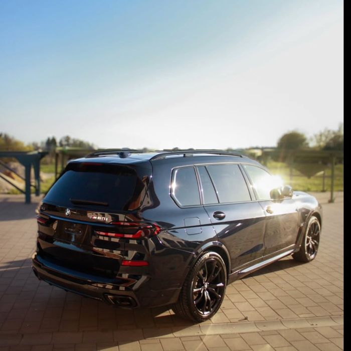 Bmw x7 m60 i xdrive