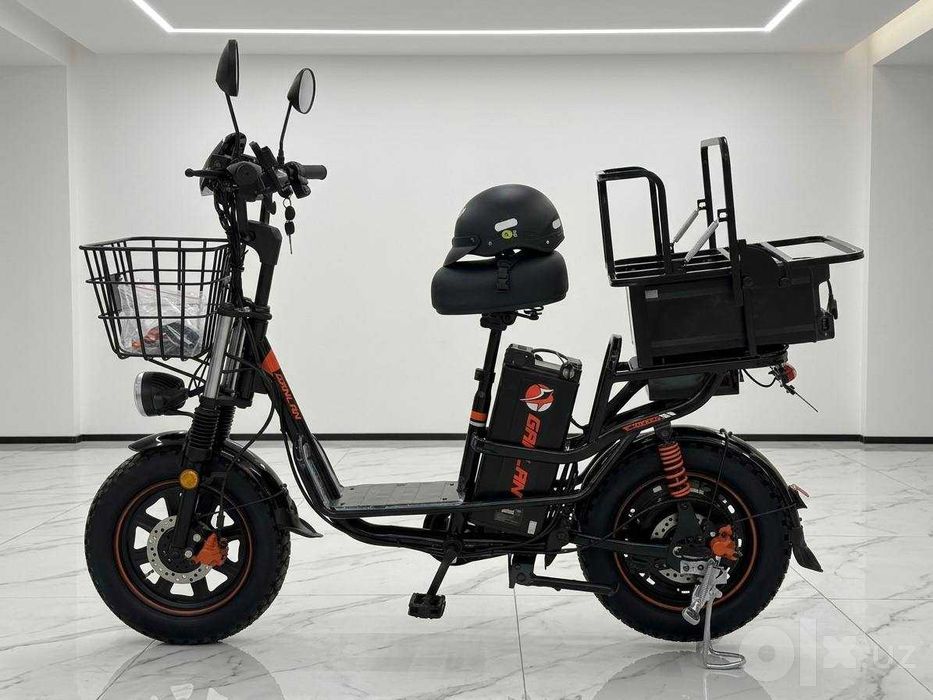 Elektr moped ijaraga/ Skuter arenda/ Аренда скутер 57 минг