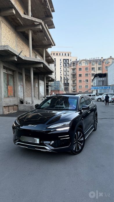 Byd chempion smart full 25/26 ideal sastiyana