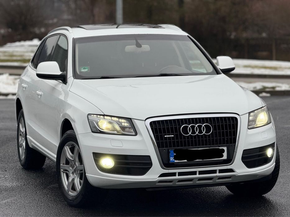 Audi Q5 3l diesel 2011
