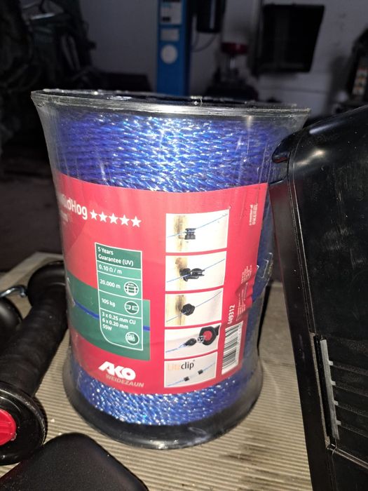 Aparat gard electric Patura p5