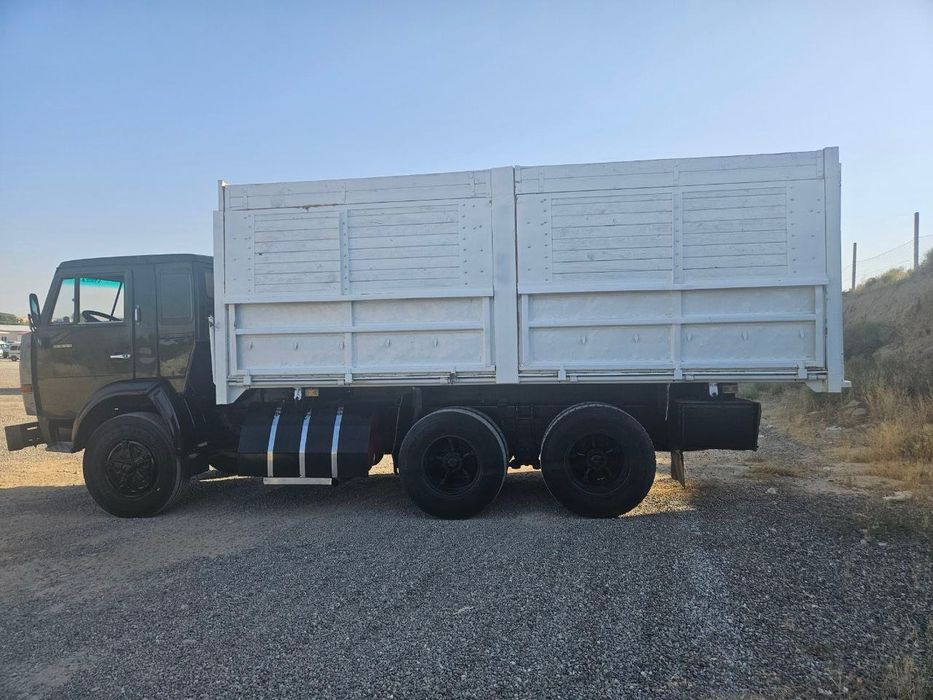 KAMAZ 5511 sotiladi holati ideal