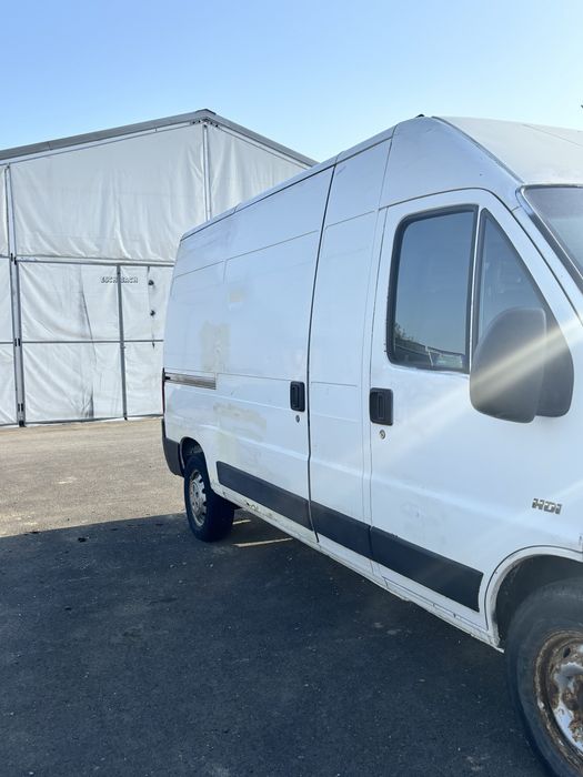 Peugeot boxer 2.2